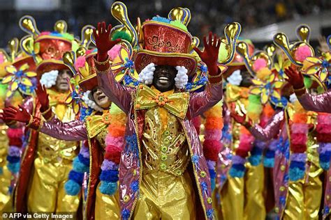  Lazarus Samba Fever: Carnaval Extravaganza Hits São Paulo with Brazilian Heartthrob!