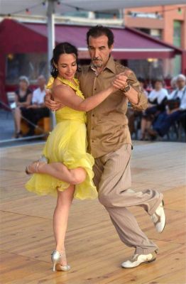  Umid Kerimian's Unexpected Tango: An Iranian Superstar's Foray into Argentine Dance